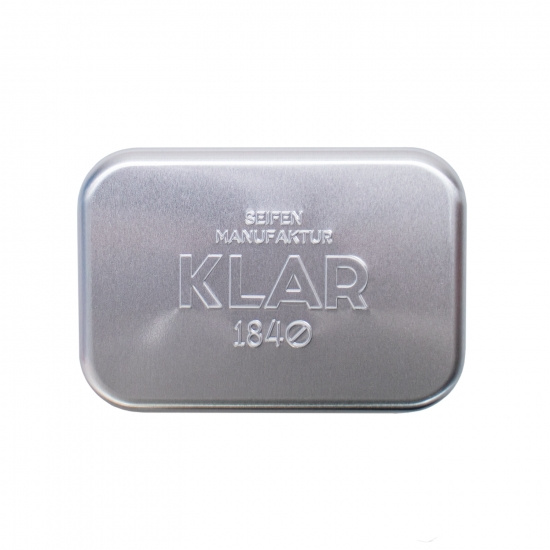 Klars Soap Box Aluminium
