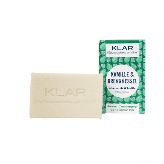 Klars Solid Conditioner Nettle & Chamomile