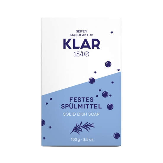 Klars Solid Dishwashing