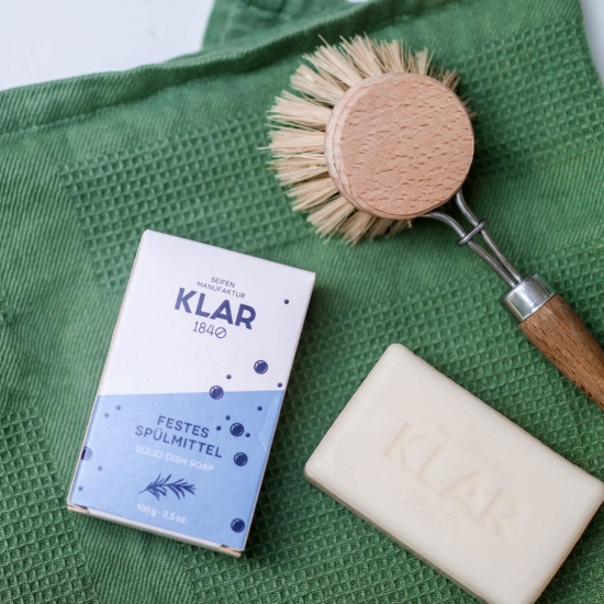Klars Solid Dishwashing