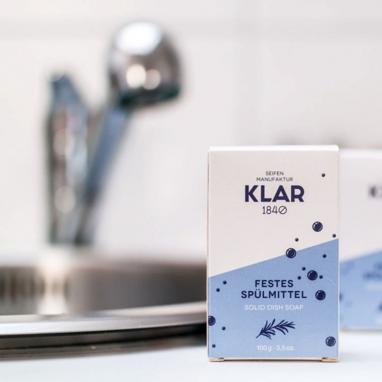 Klars Solid Dishwashing