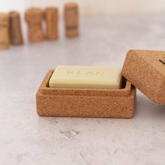 Klars Soap Box Cork