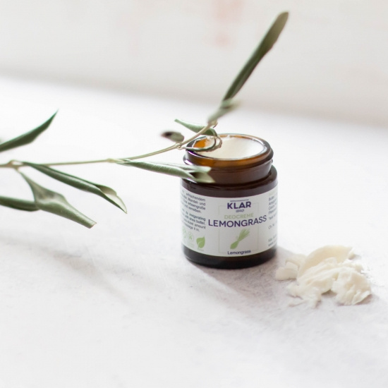 Klar's Deocreme Lemongrass