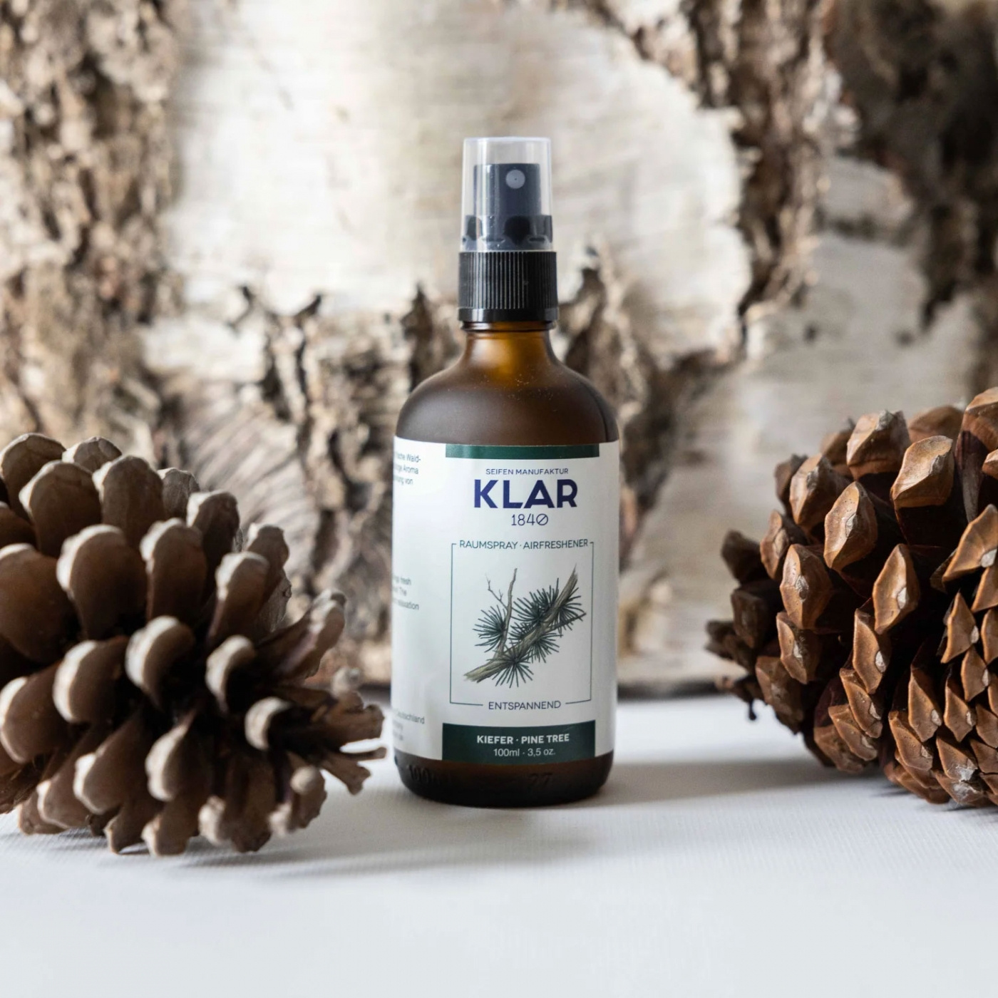 Room Spray Pine Tree