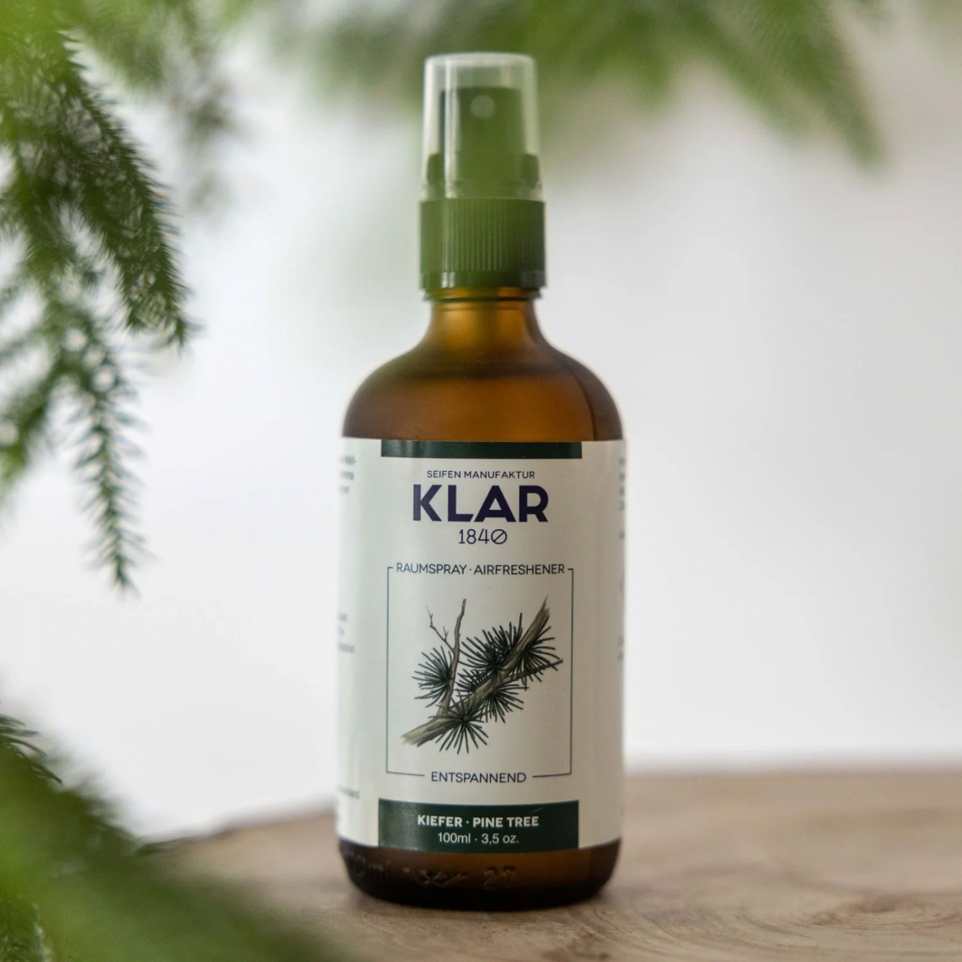 Room Spray Pine Tree