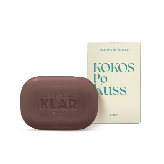 Klars Sayings- Coconut Soap 135 g
