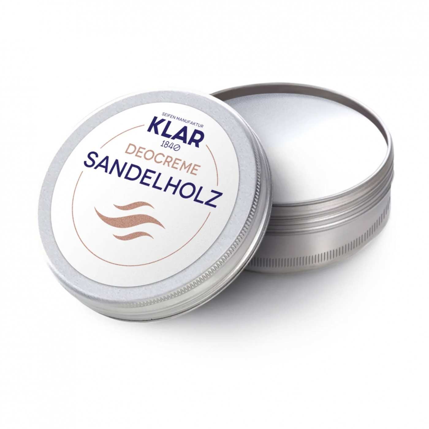 Sandalwood Deodorant Cream