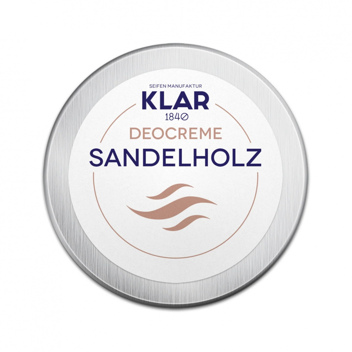 Sandalwood Deodorant Cream
