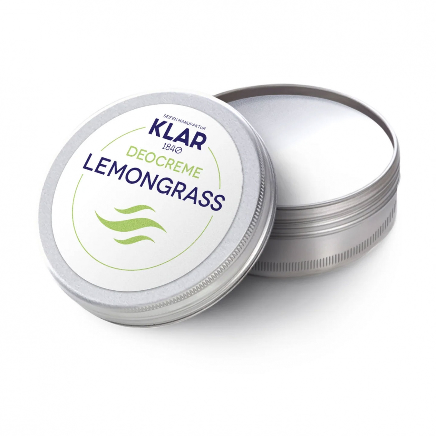 Lemongrass Deodorant Cream