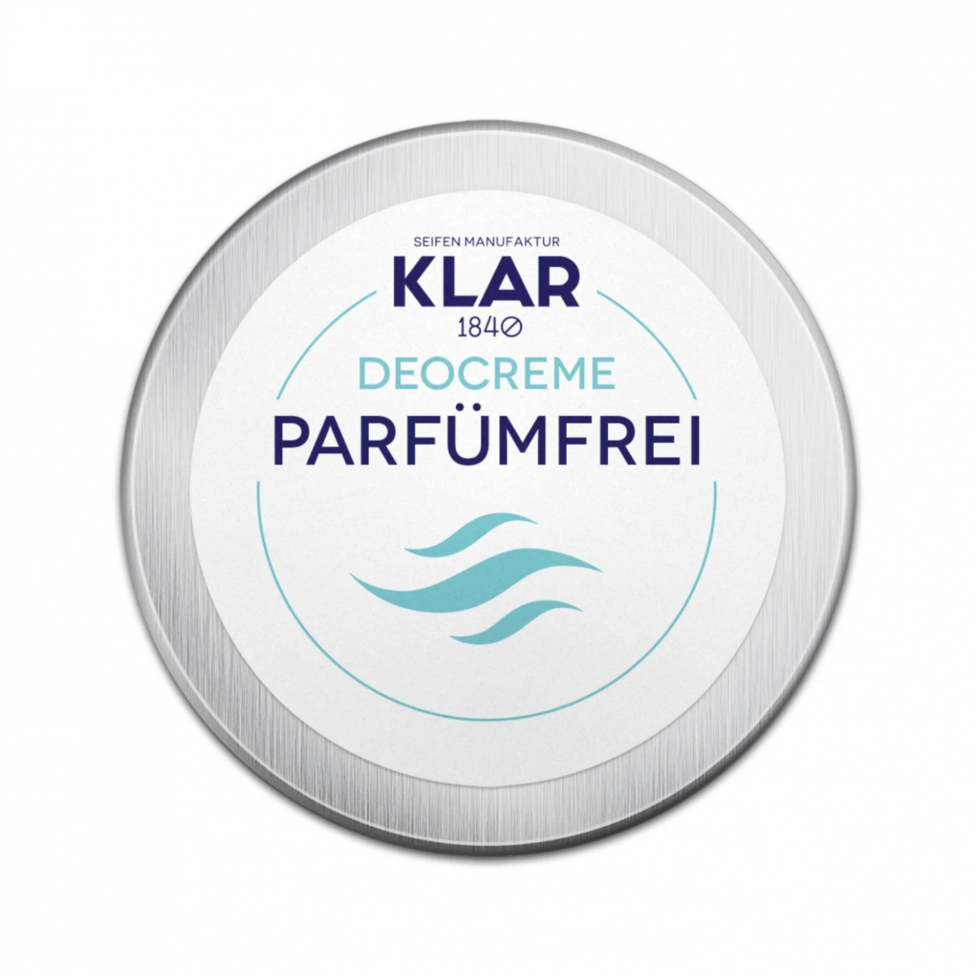 Fragrance Free Deodorant Cream