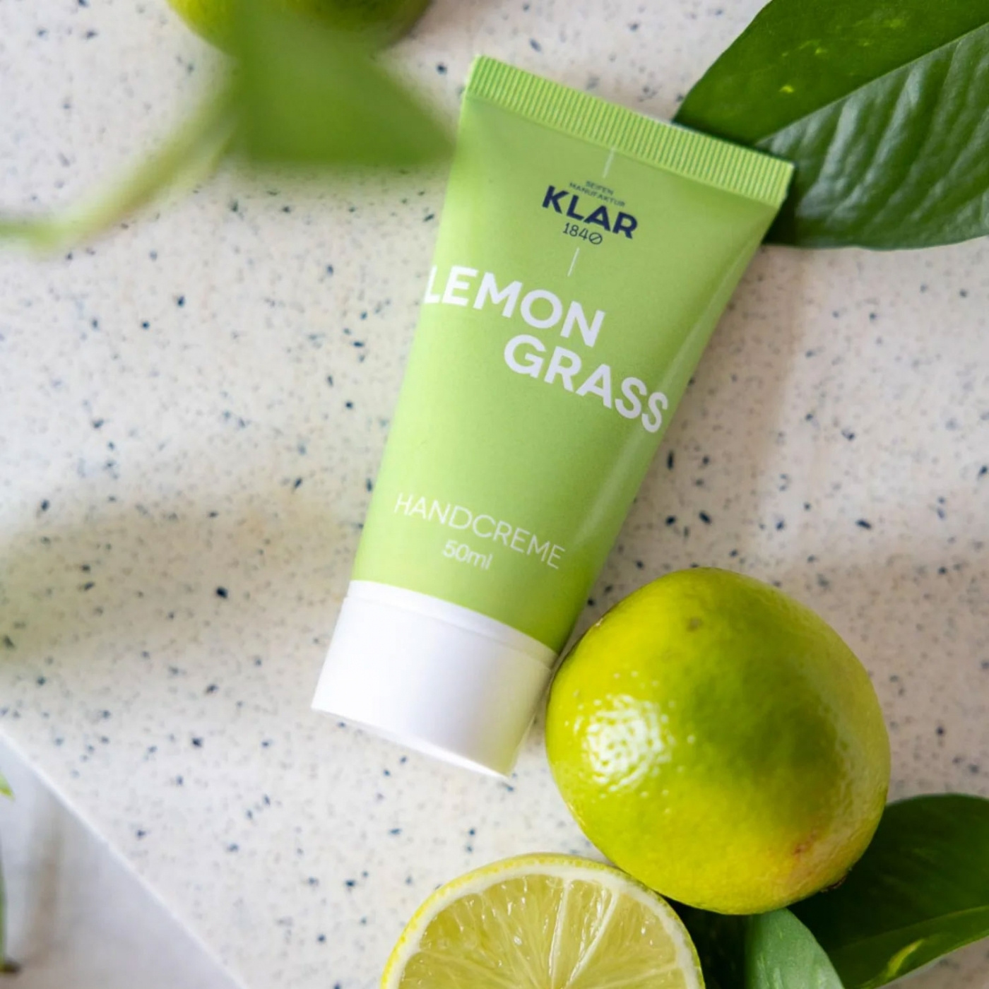 Hand Cream Lemongrass 50ml