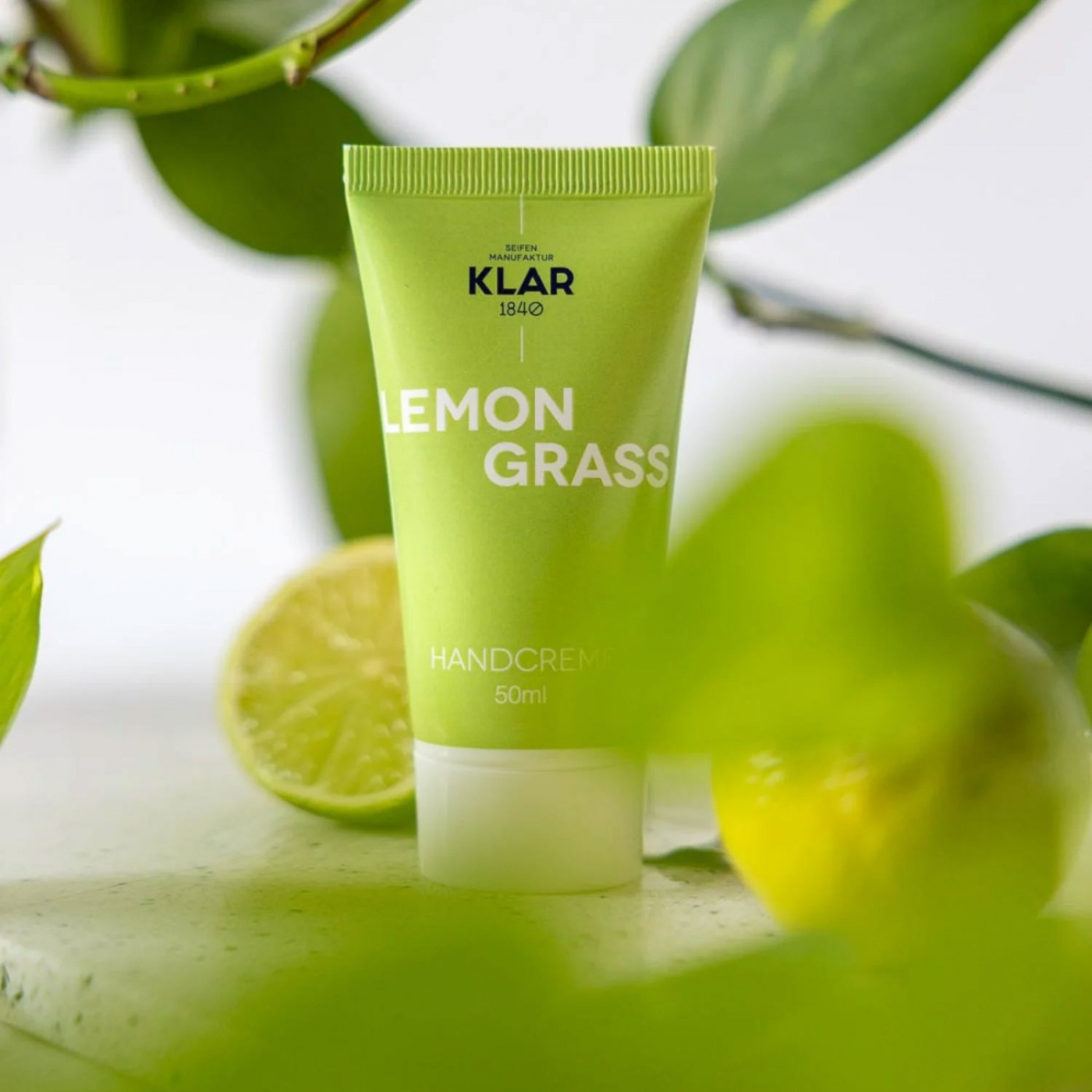 Hand Cream Lemongrass 50ml