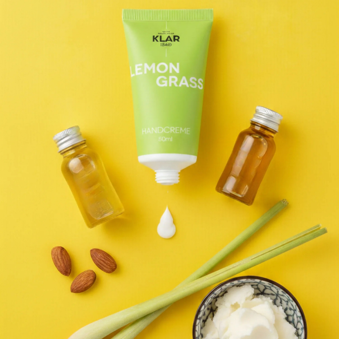 Hand Cream Lemongrass 50ml
