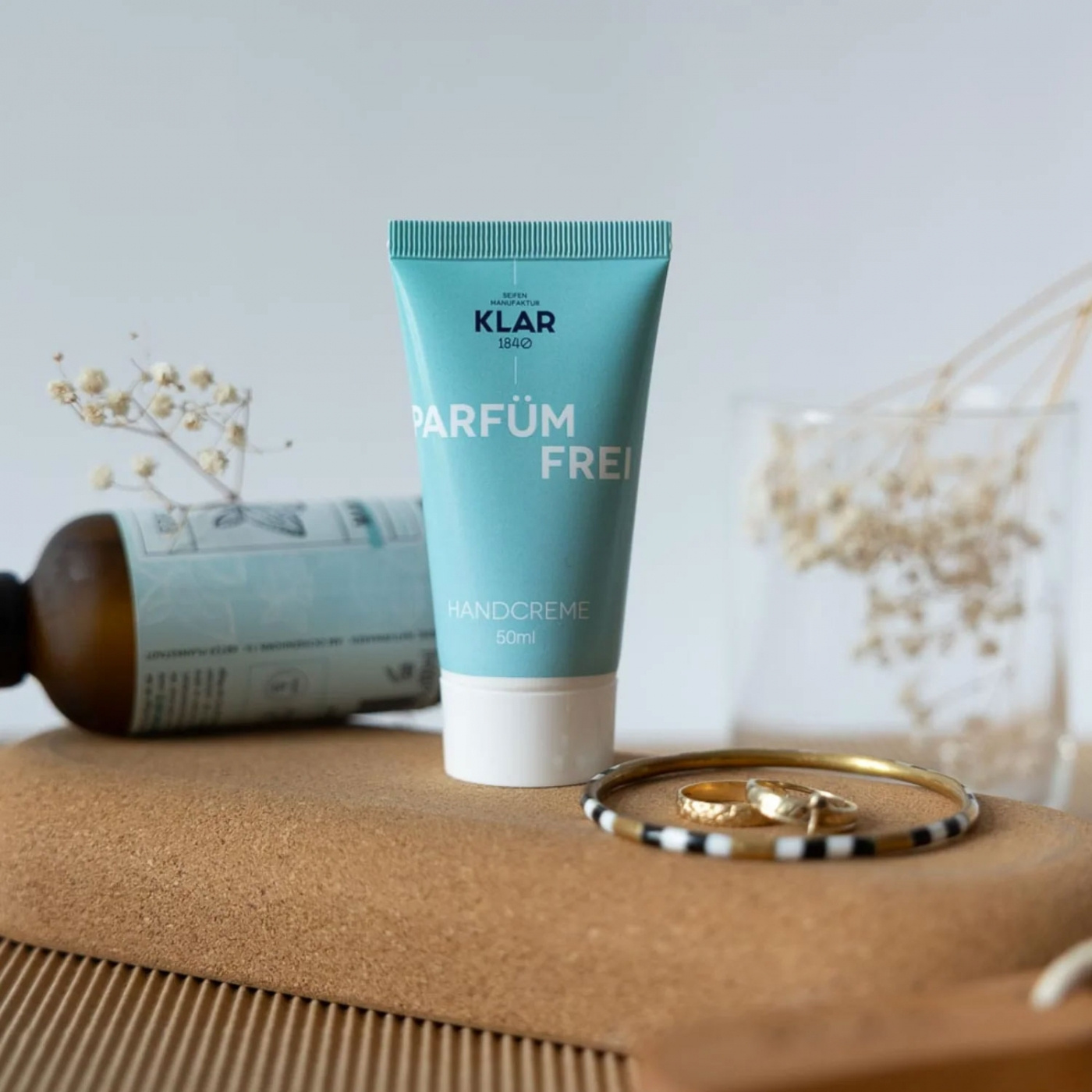 Hand Cream Perfume Free 50ml