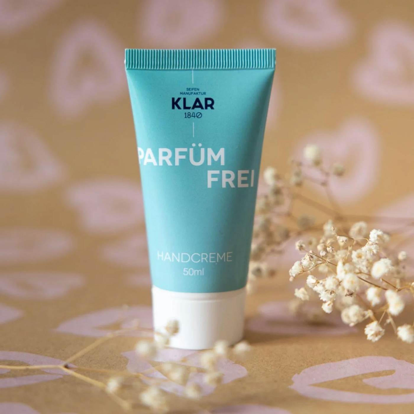 Hand Cream Perfume Free 50ml