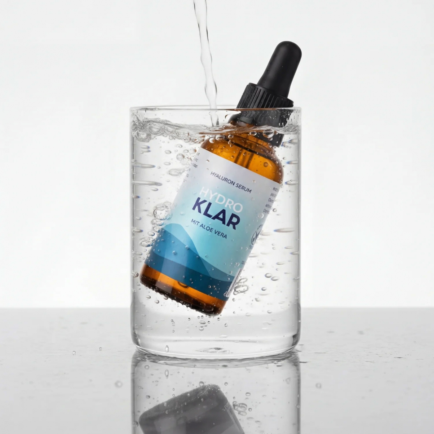 Hydro Klar Hyaluron Serum