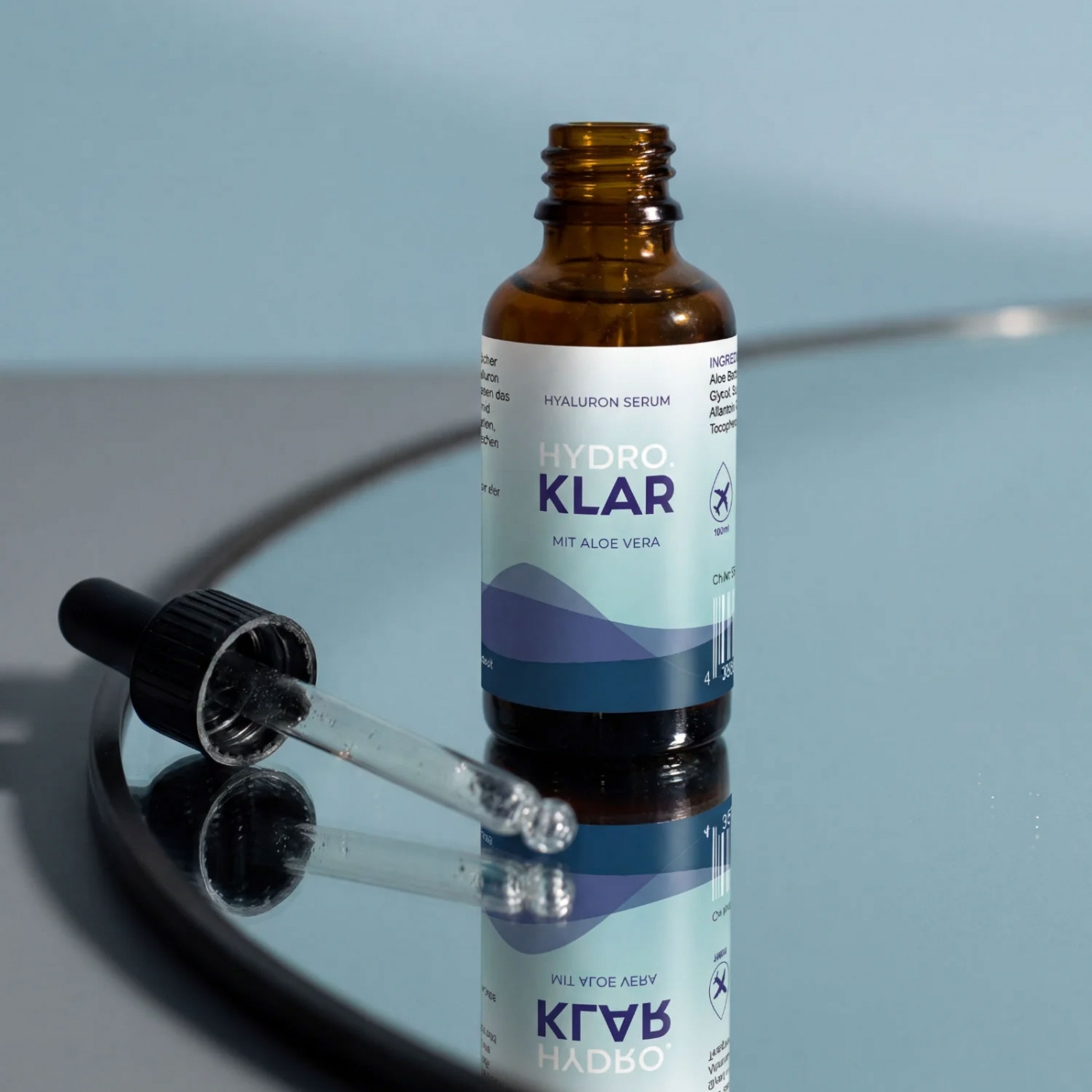 Hydro Klar Hyaluron Serum