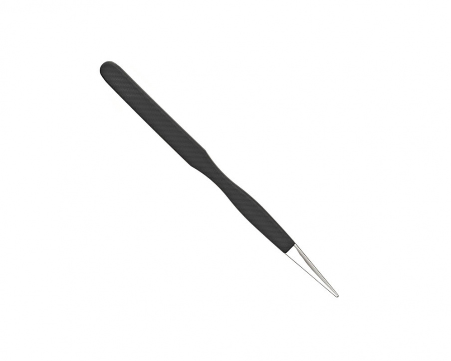 Back Combing - Dressing Out Brush KS04