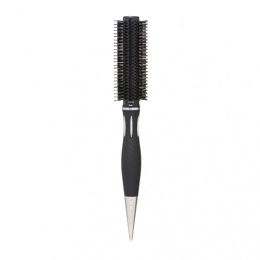 Curling Straightening Brush - 21 mm