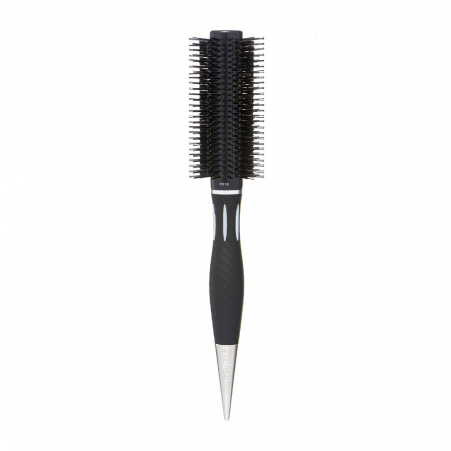 Curling Straightening Brush - 24 mm