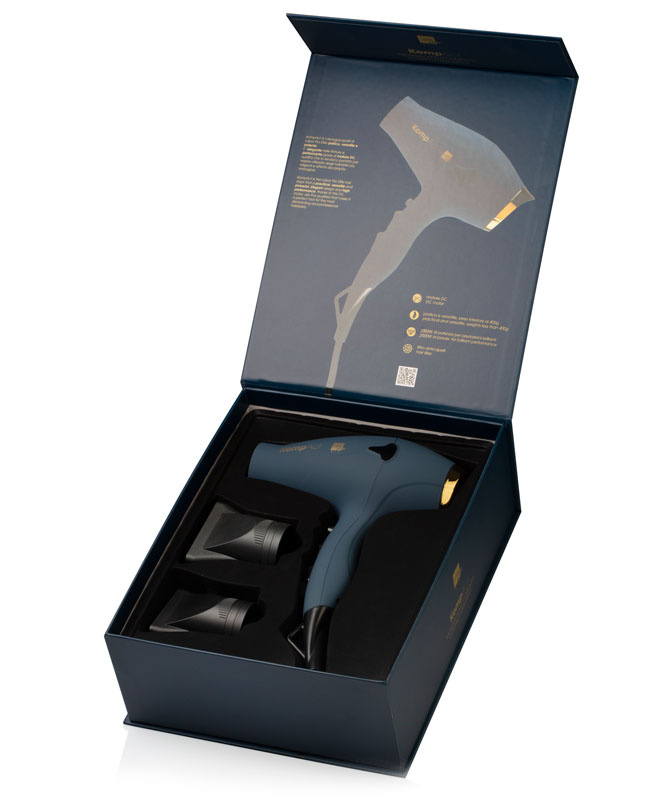 KOMPACT Hair Dryer - Labor Pro Elite