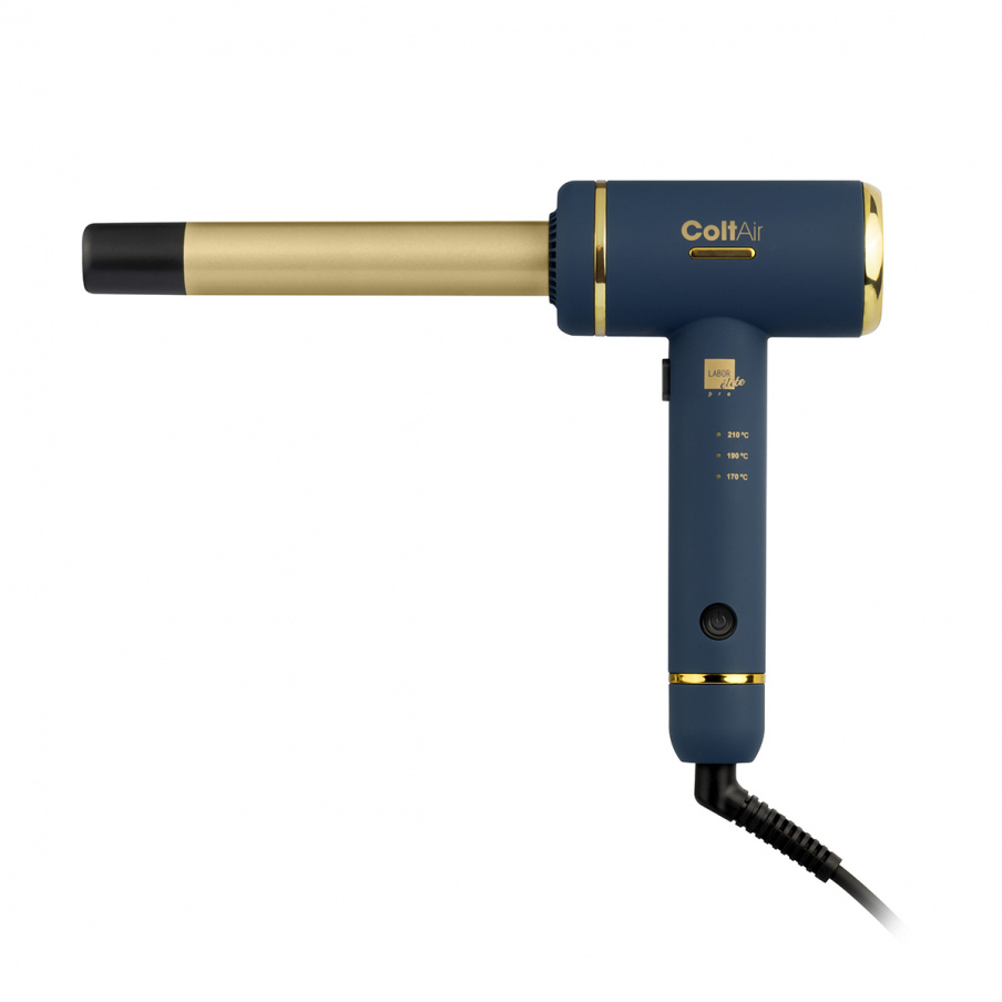 COLTair Ergonomic Curling Iron - Labor Pro Elite