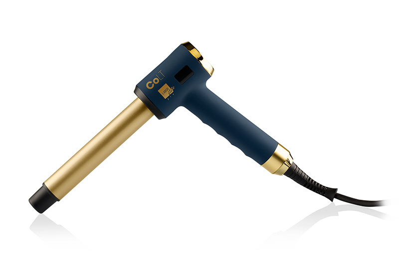 COLT Ergonomic Curling Iron - Labor Pro Elite