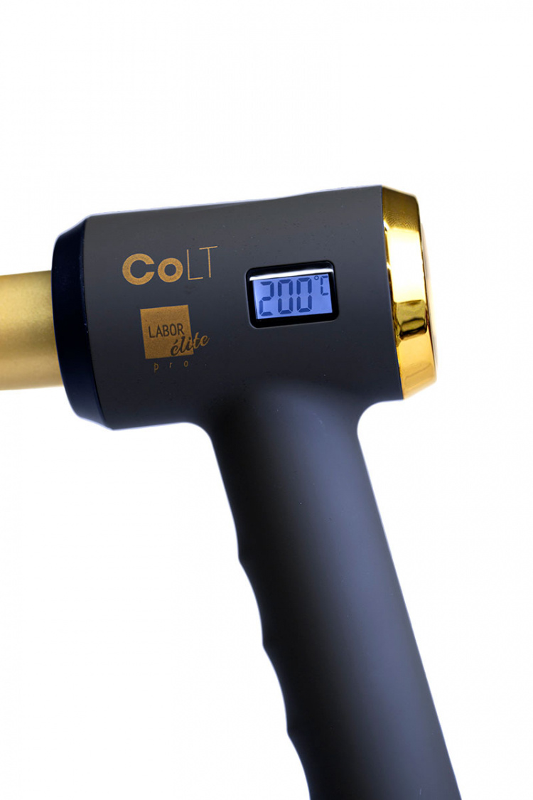 COLT Ergonomic Curling Iron - Labor Pro Elite
