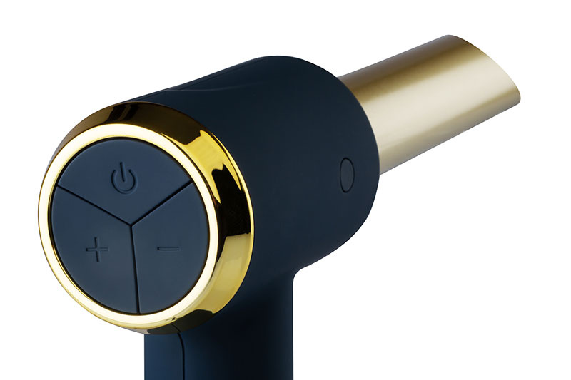 COLT Ergonomic Curling Iron - Labor Pro Elite