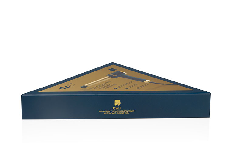 COLT Ergonomic Curling Iron - Labor Pro Elite