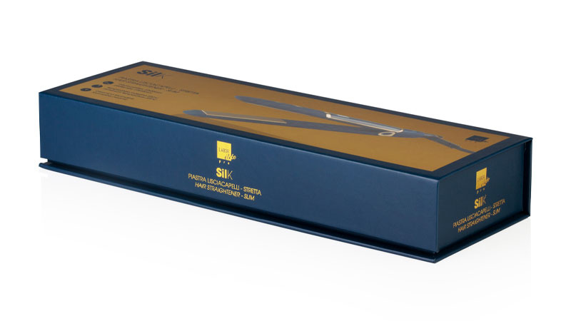 SILKe Slim Hair Straightener - Labor Pro Elite