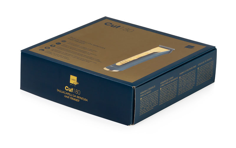 CUT180 Hair Trimmer - Labor Pro Elite