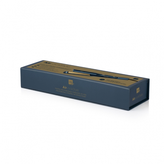 Airlockstyle Professional Ionizing Air Straightener - Labor Pro Elite