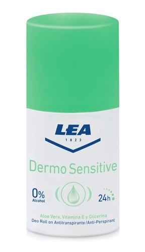 Dermo Sensitive Unisex Deo Roll On