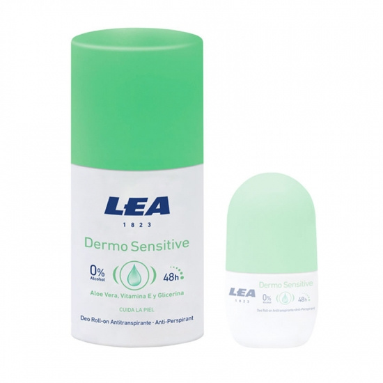 Dermo Sensitive Unisex Deo Roll On