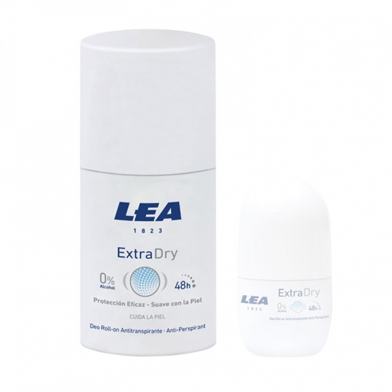 Extra Dry 48 H Unisex Deo Roll On