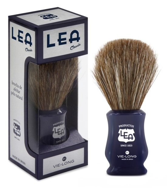Lea Classic 100% Horse Hair Brush By Vie-long - Unit