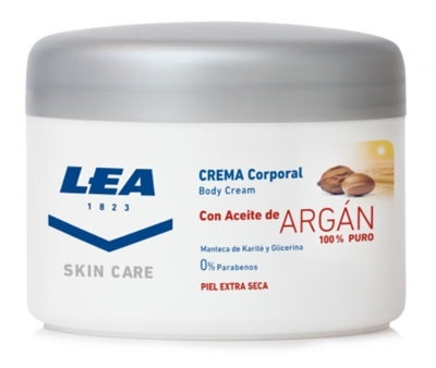 Argan Oil Body Cream