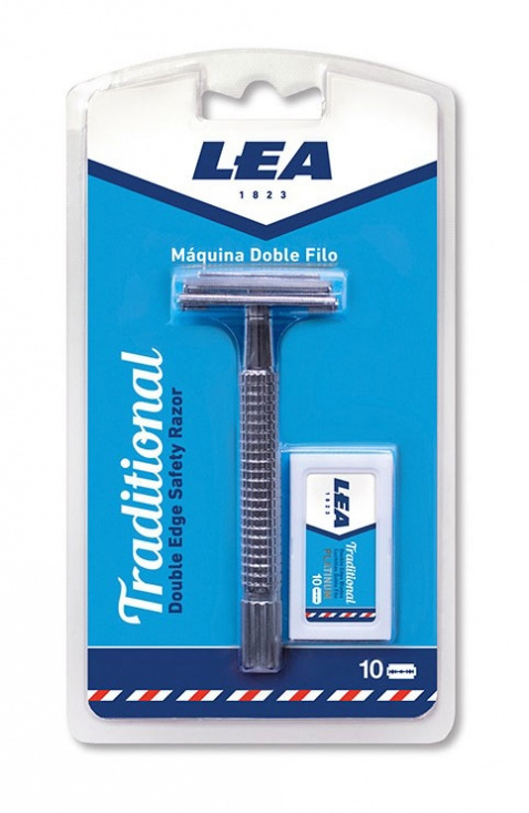 Traditional Double Edge Safety Razor