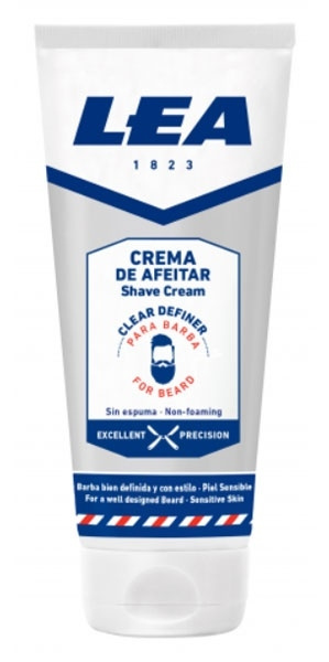 Beard Definer Shaving Cream