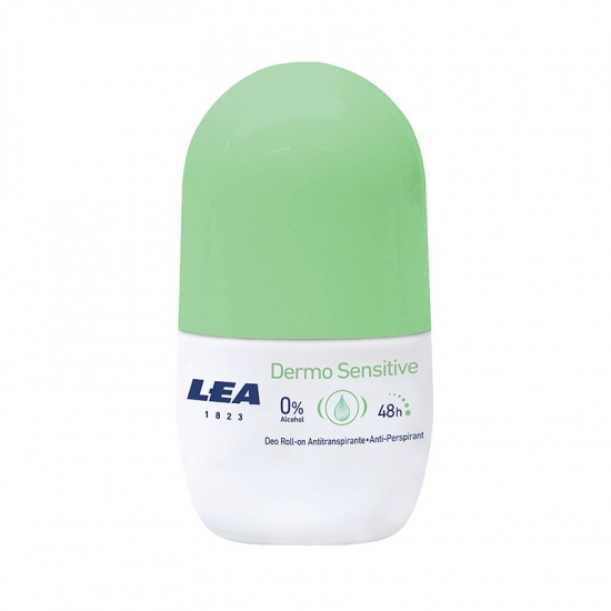 Lea Deo Roll On Mini Dermo Sensitive 20 M - 20 Ml
