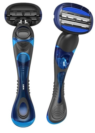 Body & Shave 6 Blade Razor For Men