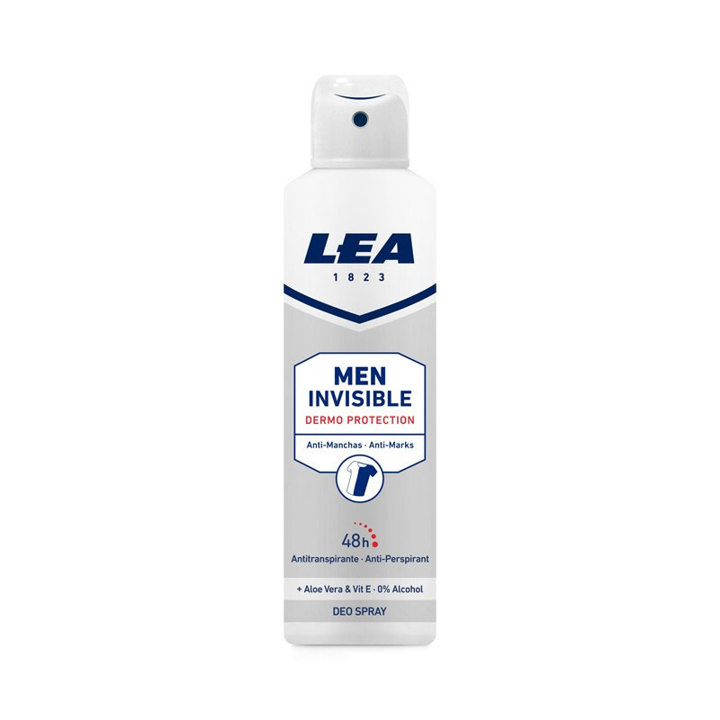 Men Invisible Dermo Protection Deo Spray