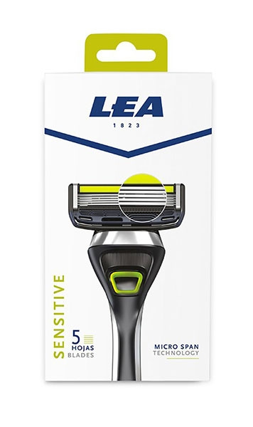 Sensitive 5 System Razor