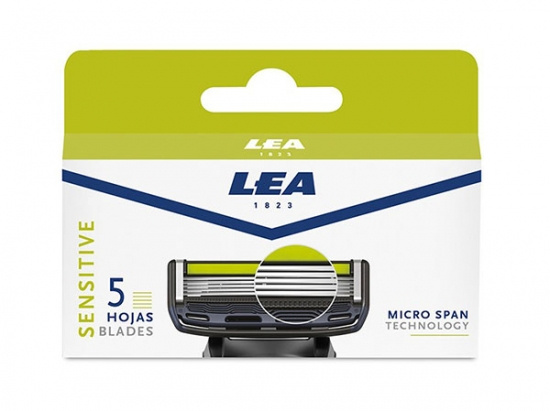 Sensitive 5 System Blades