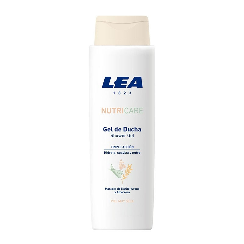 Aloe Vera Shower Gel - 750 Ml