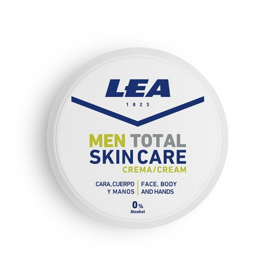 Men Total Skincare Cream - 100 Ml