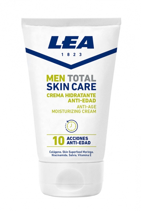 Men Total Skin Care Anti-age Mousturizing Face Cream