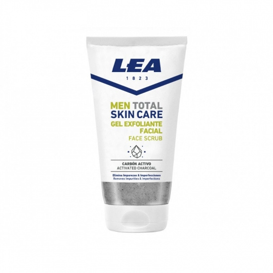 Lea Men Total Skin Care Detox & Clean Kit