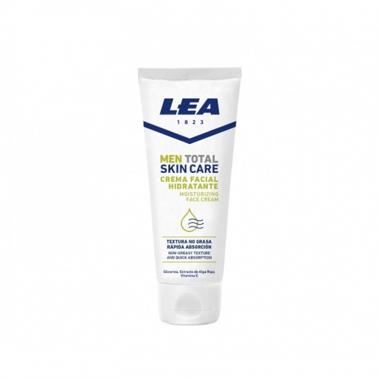 Lea Men Total Skin Care Detox & Clean Kit